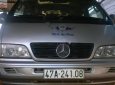 Mercedes-Benz MB 100 2003 - Bán Mercedes MB100 đời 2003, màu xám, giá 165tr