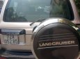 Toyota Land Cruiser    2002 - Bán Toyota Land Cruiser 2002, màu hồng, xe đẹp nhà sử dụng không lỗi.