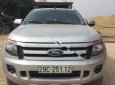 Ford Ranger 2013 - Cần bán Ford Ranger năm 2013, màu bạc, xe nhập