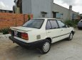 Nissan Sunny   1985 - Bán Nissan Sunny 1985, màu trắng, nhập khẩu