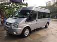 Ford Transit 2014 - Bán ô tô Ford Transit sản xuất 2014, màu bạc chính chủ, 489tr