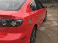 Mazda 3  1.6AT 2009 - Bán ô tô Mazda 3 1.6AT 2009, màu đỏ như mới, giá chỉ 362 triệu