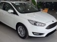 Ford Focus Titanium  2019 - Bán xe Ford Focus Titanium 4 cửa sản xuất 2019, màu trắng, 735tr, giao ngay