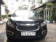 Chevrolet Cruze   2017 - Bán Chevrolet Cruze sản xuất 2017, màu đen ít sử dụng giá cạnh tranh