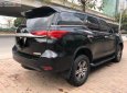 Toyota Fortuner 2017 - Cần bán lại xe Toyota Fortuner năm sản xuất 2017, màu đen, nhập khẩu số sàn, giá tốt