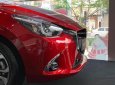 Mazda 2 2019 - Bán xe Mazda 2 năm 2019, màu đỏ, nhập khẩu nguyên chiếc, giá 561tr