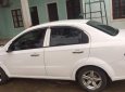 Daewoo Gentra 2009 - Bán xe Daewoo Gentra sản xuất năm 2009, màu trắng giá cạnh tranh