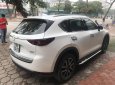 Mazda CX 5 2.0 2018 - Cần bán gấp Mazda CX 5 sx 2018, màu trắng, odo 2 vạn