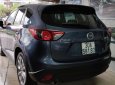 Mazda CX 5 AT 2009 - Cần bán lại xe Mazda CX 5 AT 2009, màu xanh lam, số tự động