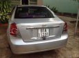 Chevrolet Lacetti 2004 - Bán Chevrolet Lacetti năm 2004, màu bạc, nhập khẩu