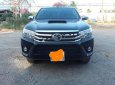 Toyota Hilux G 2016 - Bán xe Toyota Hilux G sản xuất 2016, màu đen, nhập khẩu