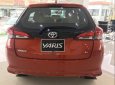 Toyota Yaris     2019 - Bán ô tô Toyota Yaris năm 2019, màu đỏ, xe nhập số sàn