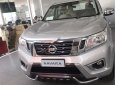 Nissan Navara EL Premium R 2018 - Bán xe Nissan Navara EL Premium R đời 2018, màu bạc, nhập khẩu, giá 637tr