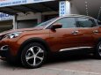 Peugeot 3008 2018 - Cần bán gấp Peugeot 3008 năm 2018, màu nâu, xe nhập