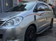 Toyota Innova 2008 - Bán Toyota Innova đời 2008, màu bạc xe gia đình, giá 390tr