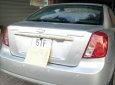 Chevrolet Lacetti EX 2013 - Bán Chevrolet Lacetti EX năm sản xuất 2013, màu bạc