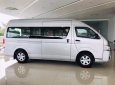 Toyota Hiace 2018 - Bán Toyota Hiace sản xuất năm 2018, màu bạc, nhập khẩu nguyên chiếc