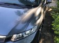 Honda Civic   2012 - Bán Honda Civic năm 2012, màu xám xe gia đình giá cạnh tranh