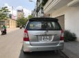 Toyota Innova 2012 - Cần bán gấp Toyota Innova đời 2012, màu bạc chính chủ, giá 415tr