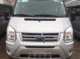 Ford Transit Luxury 2018 - Cần bán lại xe Ford Transit Luxury đời 2018, màu bạc đẹp như mới, giá 730tr