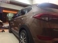 Hyundai Tucson 2016 - Bán Hyundai Tucson sản xuất 2016, màu nâu, xe nhập như mới, 880 triệu