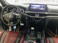 Lexus LX 570 Super Sport 2019 - Bán Lexus LX570 super Sport 2019, màu đen, nội thất 2 màu, nhập nguyên chiếc, full option, xe giao ngay