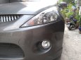 Mitsubishi Grandis 2.4AT 2007 - Cần bán Mitsubishi Grandis 2007 số tư động, màu xám 7 chỗ