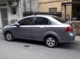 Daewoo Gentra SX 1.2 MT 2010 - Bán Daewoo Gentra SX 1.2 MT đời 2010, màu xám, nhập khẩu  