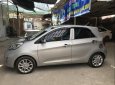 Kia Picanto   2013 - Bán Kia Picanto sản xuất năm 2013, màu bạc, nhập khẩu nguyên chiếc mới chạy 15k km