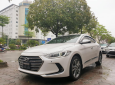 Hyundai Elantra 2.0AT 2017 - Hyundai Elantra 2.0 2017 màu trắng - biển tỉnh (0946688266)