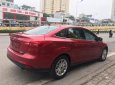 Ford Focus 1.5AT Titanium 2016 - Cần bán xe Ford Focus 1.5AT bản Titanium năm 2016, màu đỏ, 655 triệu