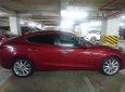 Mazda 3   2.0  2017 - Cần bán gấp Mazda 3 2.0 năm sản xuất 2017, màu đỏ chính chủ