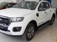 Ford Ranger Wildtrak Bi Turbo 4x4 2018 - Bán Ford Ranger Wildtrak Bi Turbo 4x4, màu trắng, xe nhập, giao ngay