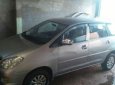 Toyota Innova J 2009 - Bán Toyota Innova J đời 2009, màu bạc, giá tốt