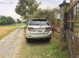 Toyota Fortuner 2.5G 2015 - Bán Toyota Fortuner 2.5G sản xuất năm 2015, màu bạc xe gia đình