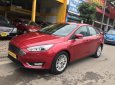 Ford Focus 1.5AT Titanium 2016 - Cần bán xe Ford Focus 1.5AT bản Titanium năm 2016, màu đỏ, 655 triệu