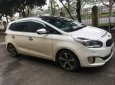 Kia Rondo GATH  2016 - Cần bán gấp Kia Rondo GATH đời 2016, màu trắng đã đi 75000km