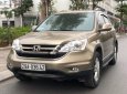 Honda CR V 2011 - Cần bán lại xe Honda CR V 2011, màu ghi vàng 