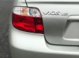 Toyota Vios 1.5G MT 2005 - Bán Toyota Vios 1.5G MT đời 2005, màu ghi bạc