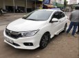 Honda City 2017 - Cần bán lại xe Honda City đời 2017, màu trắng như mới  