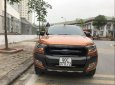Ford Ranger  3.2  AT 2017 - Bán xe Ford Ranger 3.2  AT sản xuất 2017, màu nâu, xe nhập