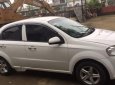 Daewoo Gentra 2009 - Bán xe Daewoo Gentra sản xuất năm 2009, màu trắng giá cạnh tranh