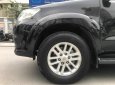 Toyota Fortuner 2.7V 2012 - Cần bán xe Toyota Fortuner 2.7V sản xuất 2012, màu đen