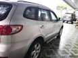 Hyundai Santa Fe 2009 - Cần tiền gấp bán xe Santafe 2009, số tự động, màu bạc