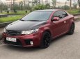 Kia Cerato Koup 2009 - Bán Kia Cerato Koup năm 2009, màu đỏ, nhập khẩu