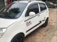 Chevrolet Spark 2009 - Bán xe Chevrolet Spark năm sản xuất 2009, màu trắng