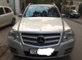 Mercedes-Benz GLK Class 300 4MATIC 2012 - Bán ô tô Mercedes GLK 300 4MATIC sản xuất 2012, màu bạc