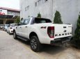 Ford Ranger   2018 - Bán xe Ford Ranger đời 2018, màu trắng, nhập khẩu Thái Lan