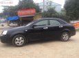 Daewoo Lacetti EX 1.6 MT 2005 - Cần bán xe Daewoo Lacetti EX 1.6 MT năm 2005, màu đen 