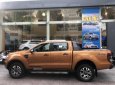 Ford Ranger Wildtrak  2018 - Bán Ford Ranger Wildtrak 01 cầu, 02 cầu - giao ngay - cam kết rẻ nhất HCM - LH 0938.747.636